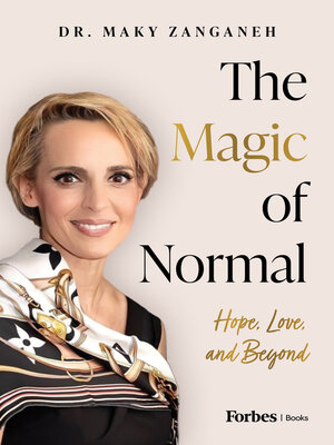 cover image of The Magic of Normal